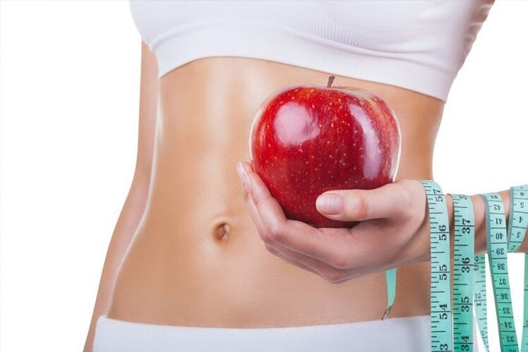 Μενού για απώλεια βάρους