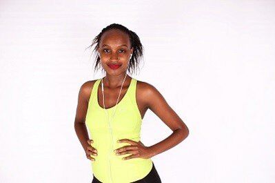 Κορίτσι μετά από μια μεγάλη βόλτα