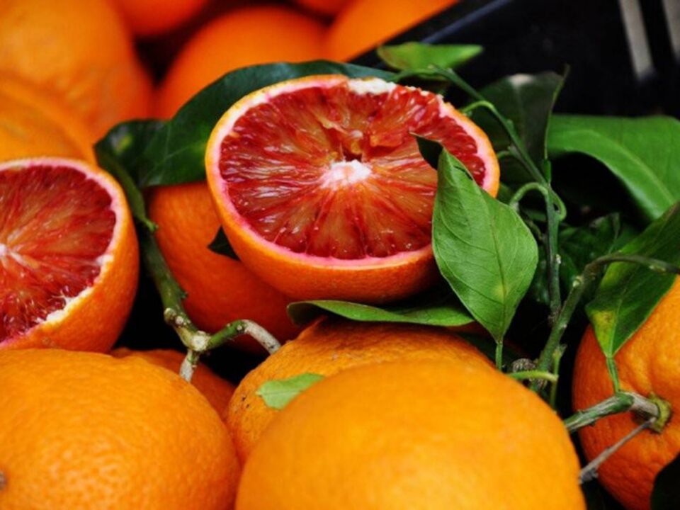 πορτοκαλί σε Dietoll